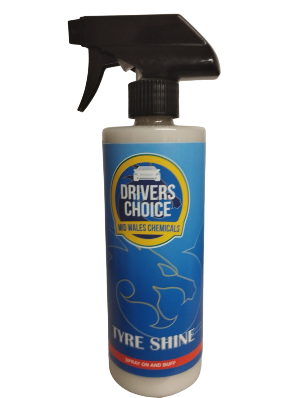 Formula 1 Black Gold Tyre Shine 680ml At Rs 60/piece | Tire Shine
