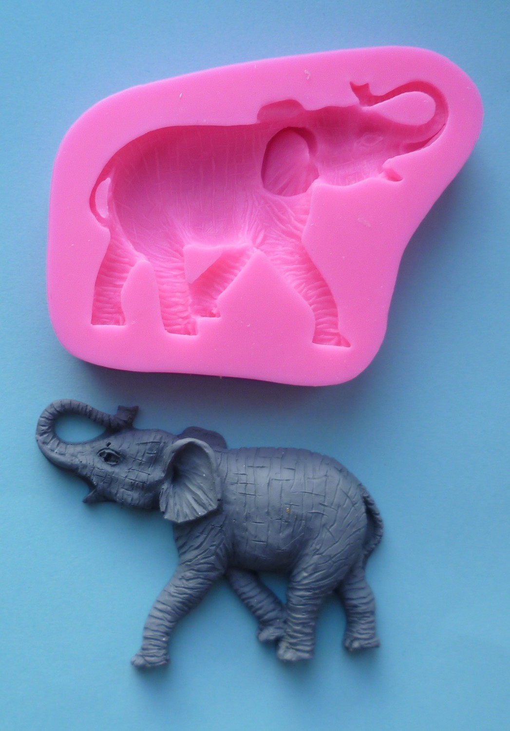 ELEPHANT SILICONE MOULD