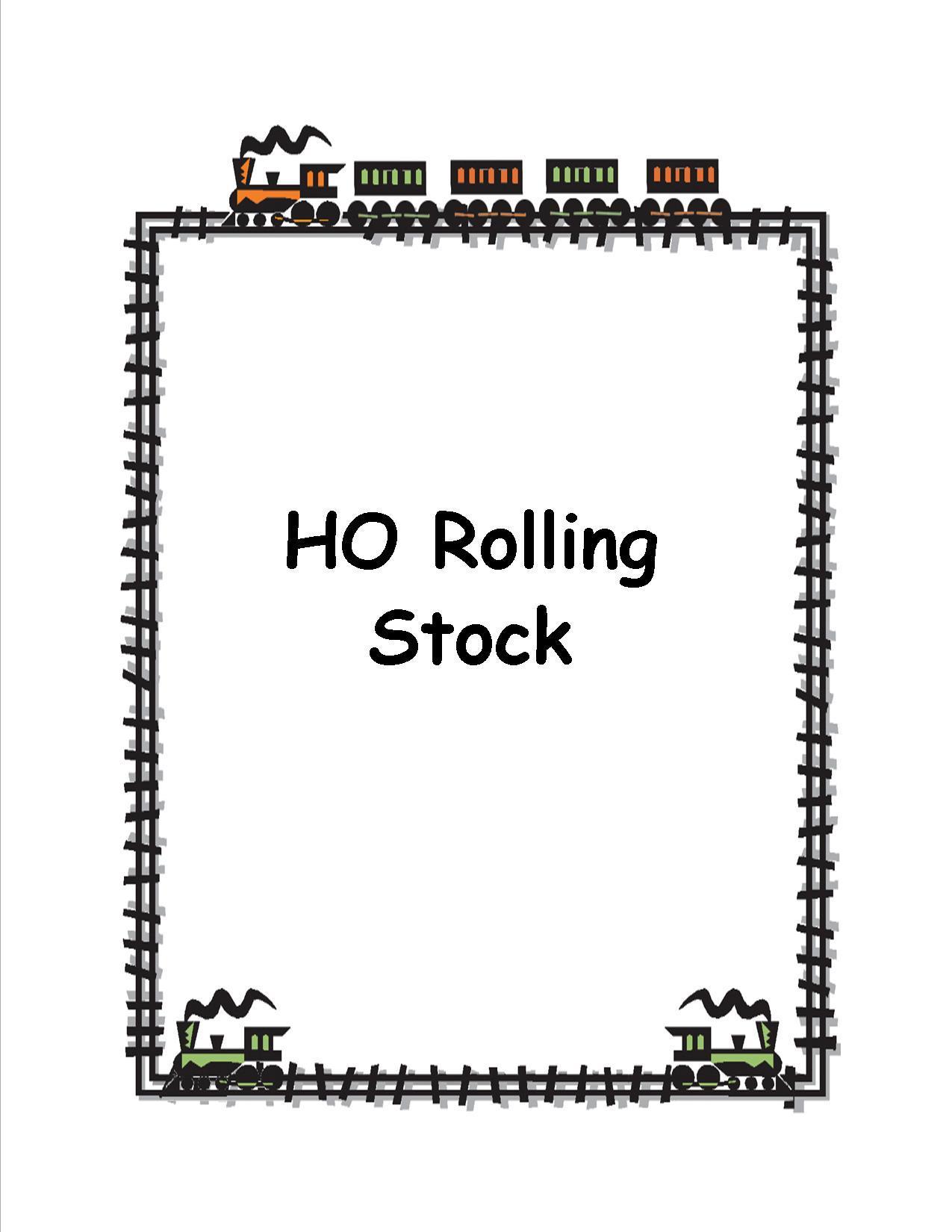 Rolling Stock