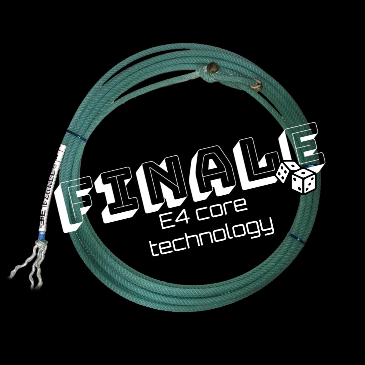 Finale Core Heel Rope