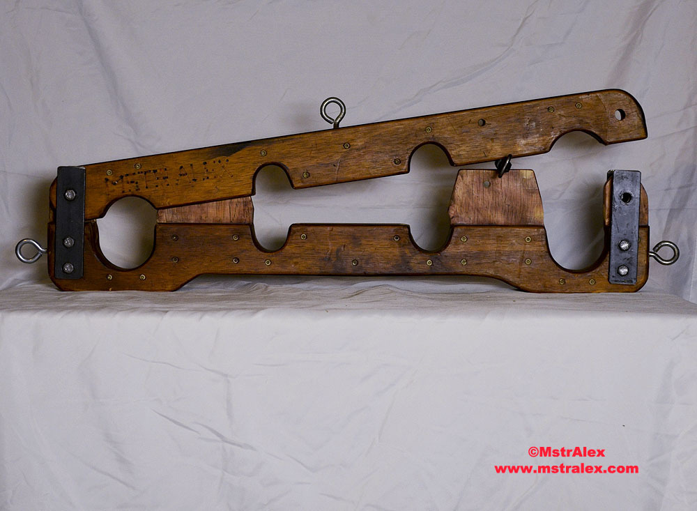 Master Alex Wrist/Ankle Stocks