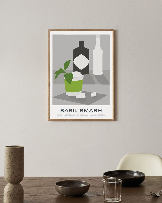 BASIL SMASH