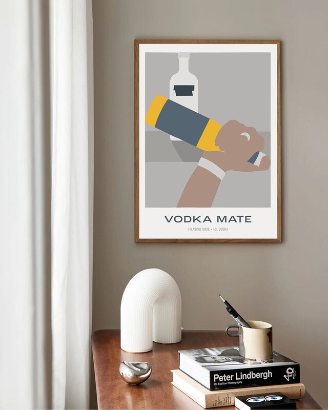 VODKA MATE