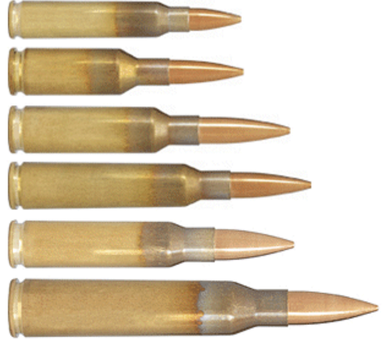 Centerfire Rifle Ammunition