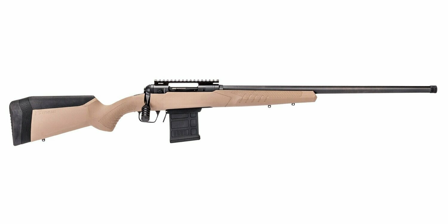 Savage 110 Tactical Desert Caliber 6.5 Creedmoor