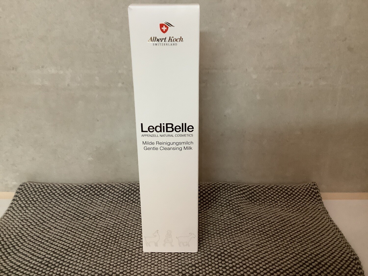 LediBelle Reinigendes Gel