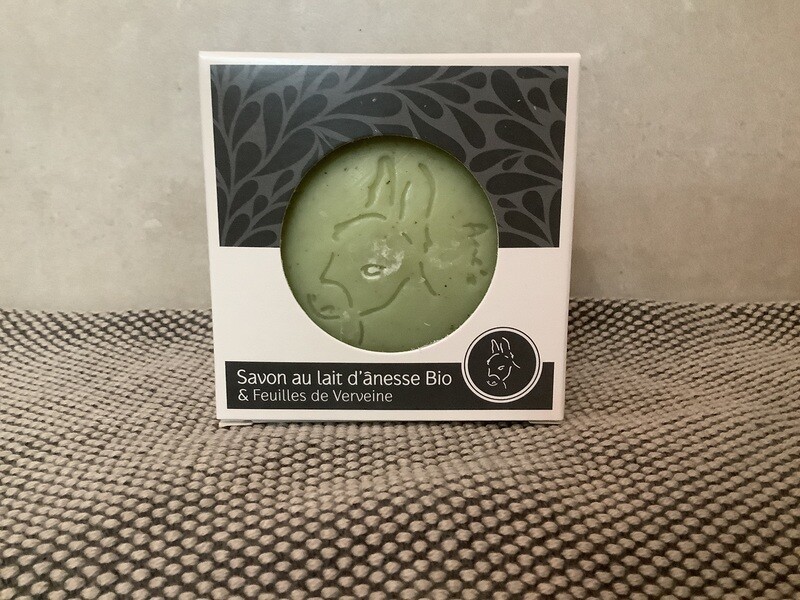 Eselsmilch  Seife Verveine