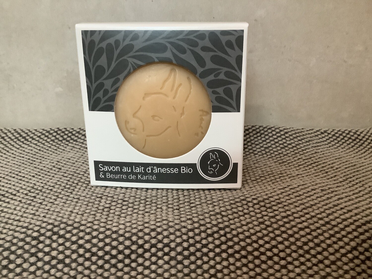 Eselsmilch Seife Sheabutter