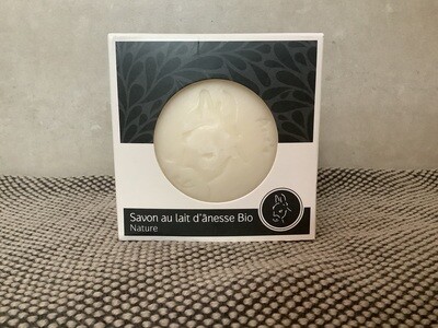 Eselsmilch Seife Natur