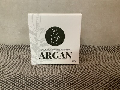 Eselsmilch Seife Arganöl