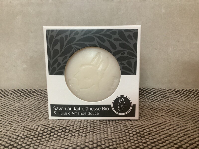 Eselsmilch Seife  Mandel