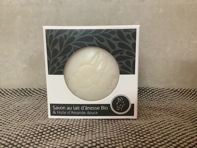 Eselsmilch Seife  Mandel