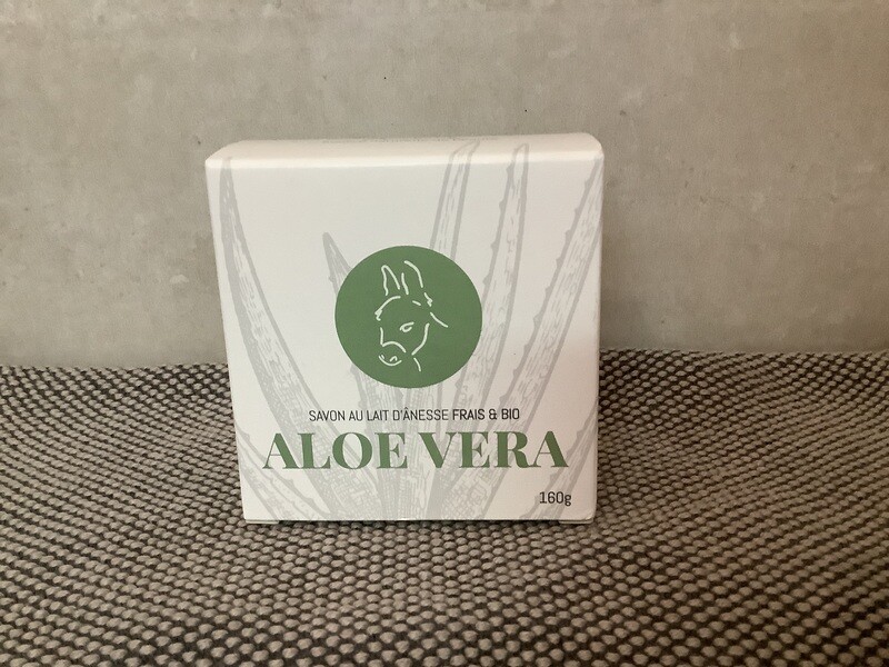 Eselsmilch Seife Aloe Vera