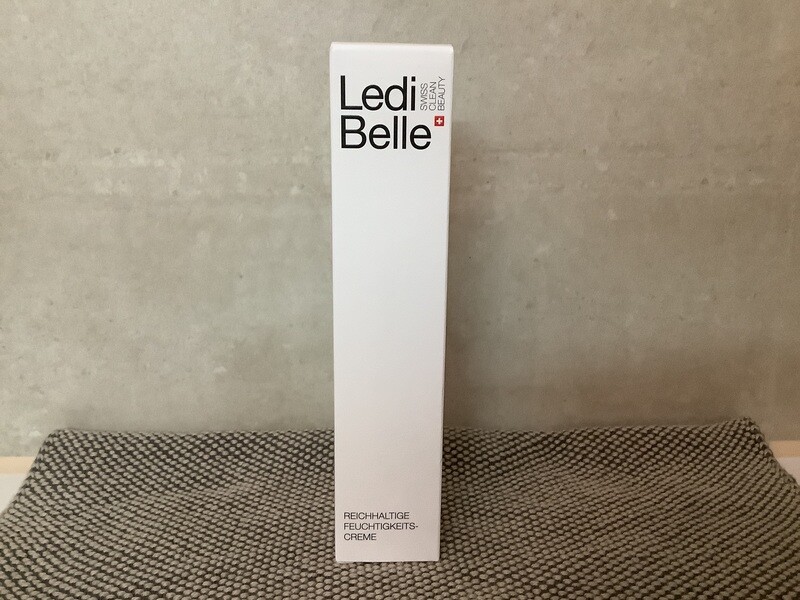 LediBelle Reichhaltige Feuchtigkeitscreme
