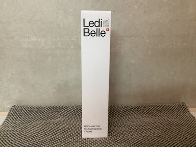 LediBelle Reichhaltige Feuchtigkeitscreme