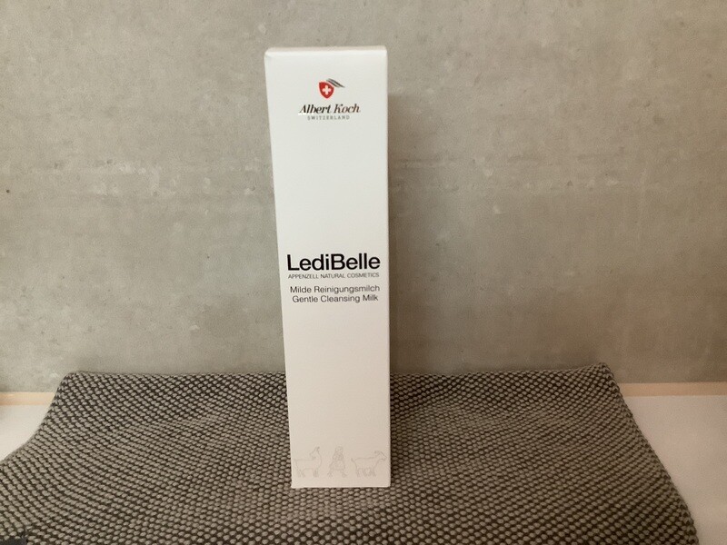 LediBelle Milde Reinigungsmilch