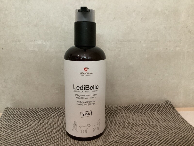 LediBelle Pflegende Waschmilch