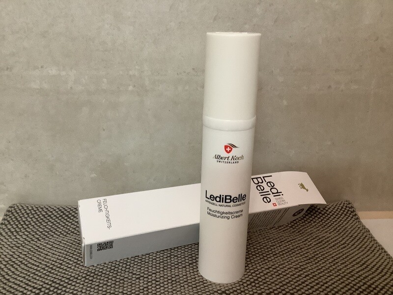 Ledibelle Feuchtigkeitscreme