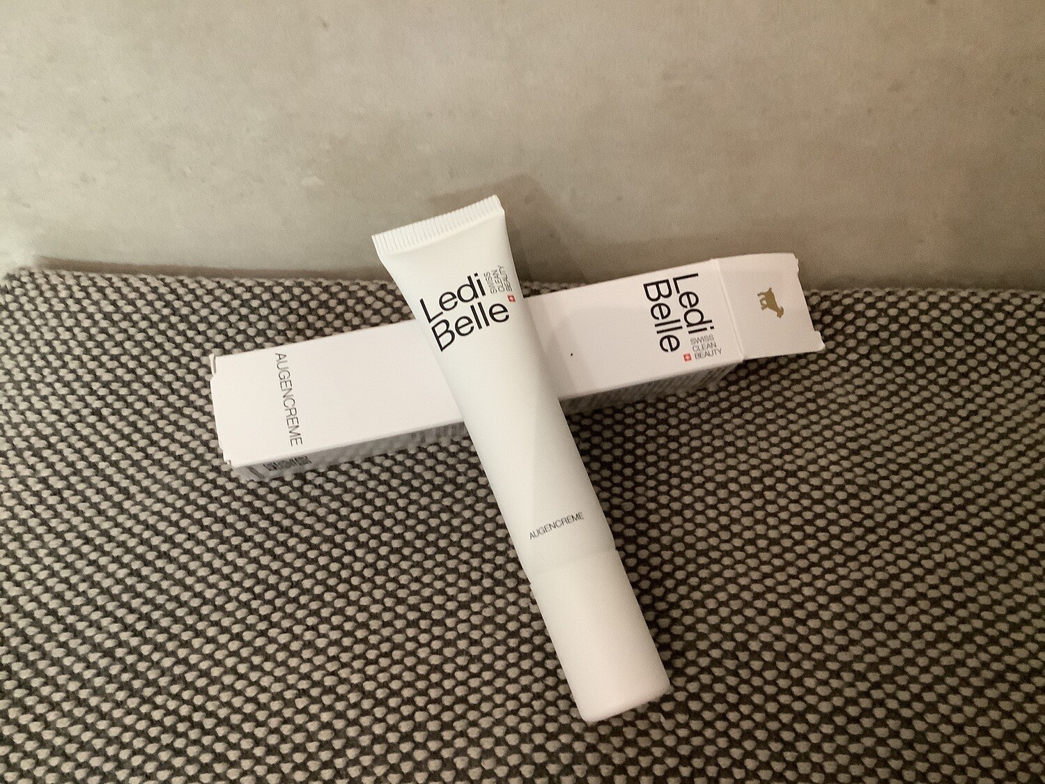 LediBelle Augencreme