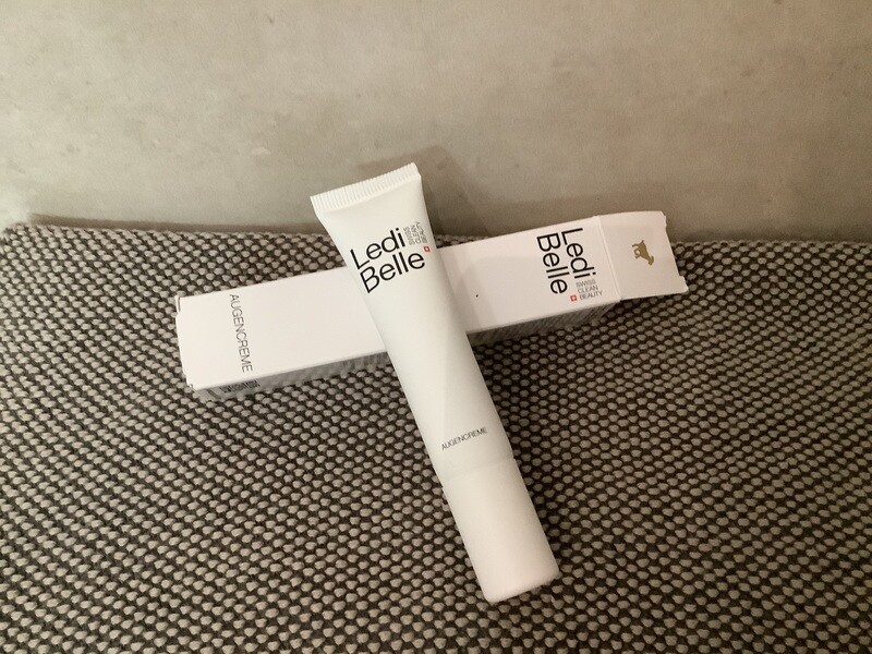 LediBelle Augencreme