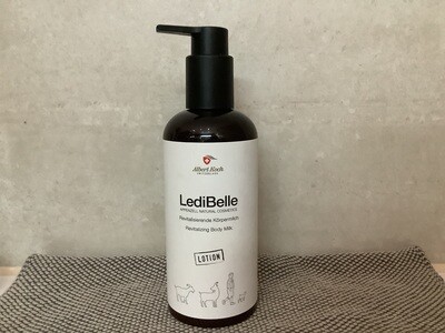 LediBelle Revitalisierende Körpermilch