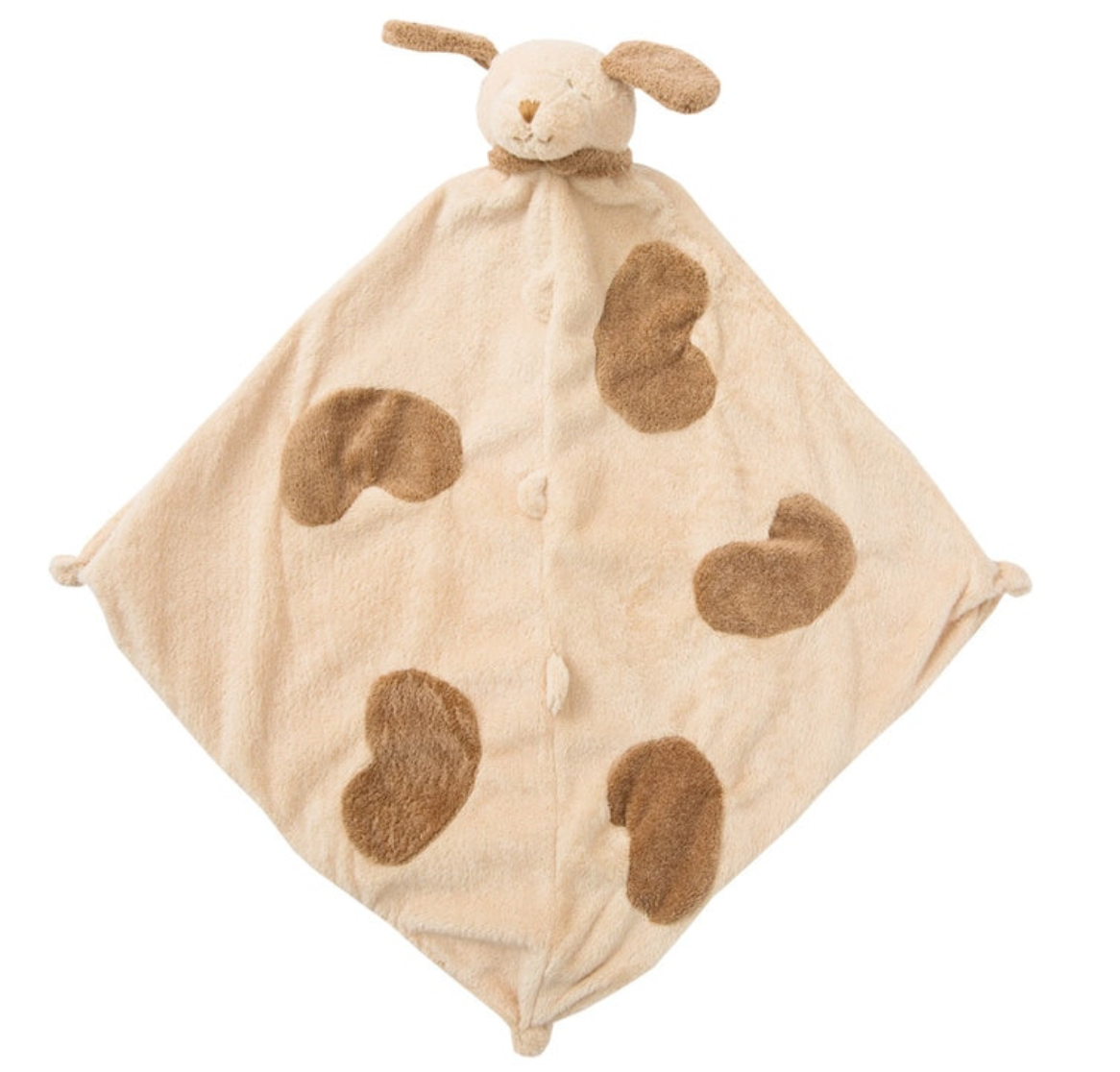 Angel Dear Puppy Lovie Blanket