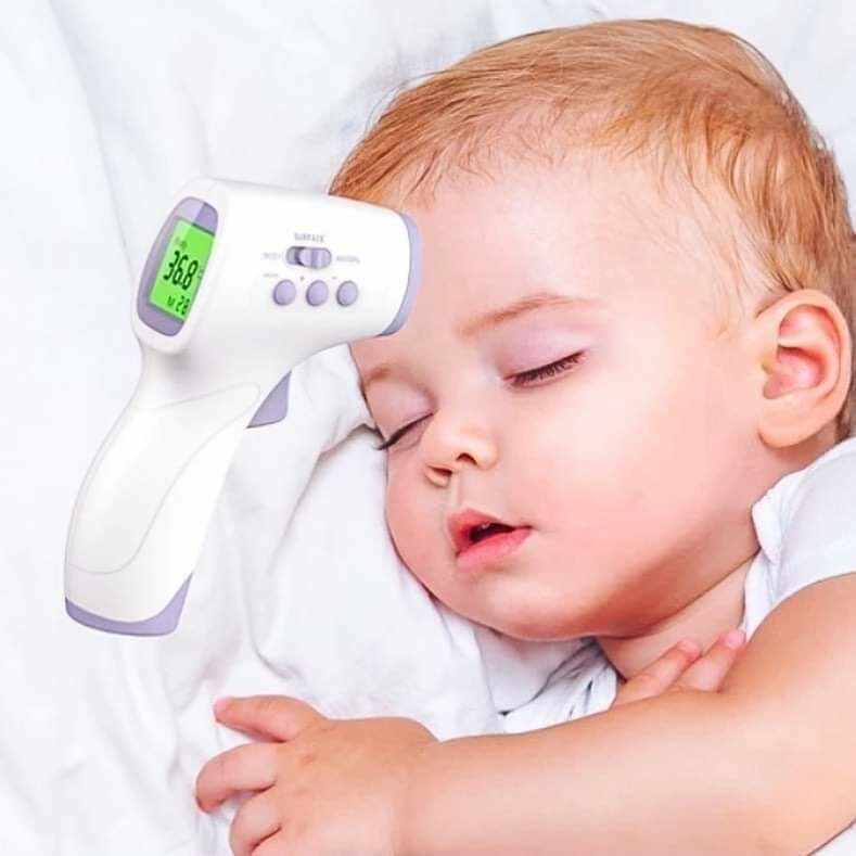 No Contact Thermometer