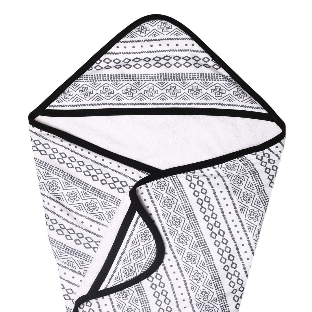 Copper Pearl Hooded Towel Westlyn