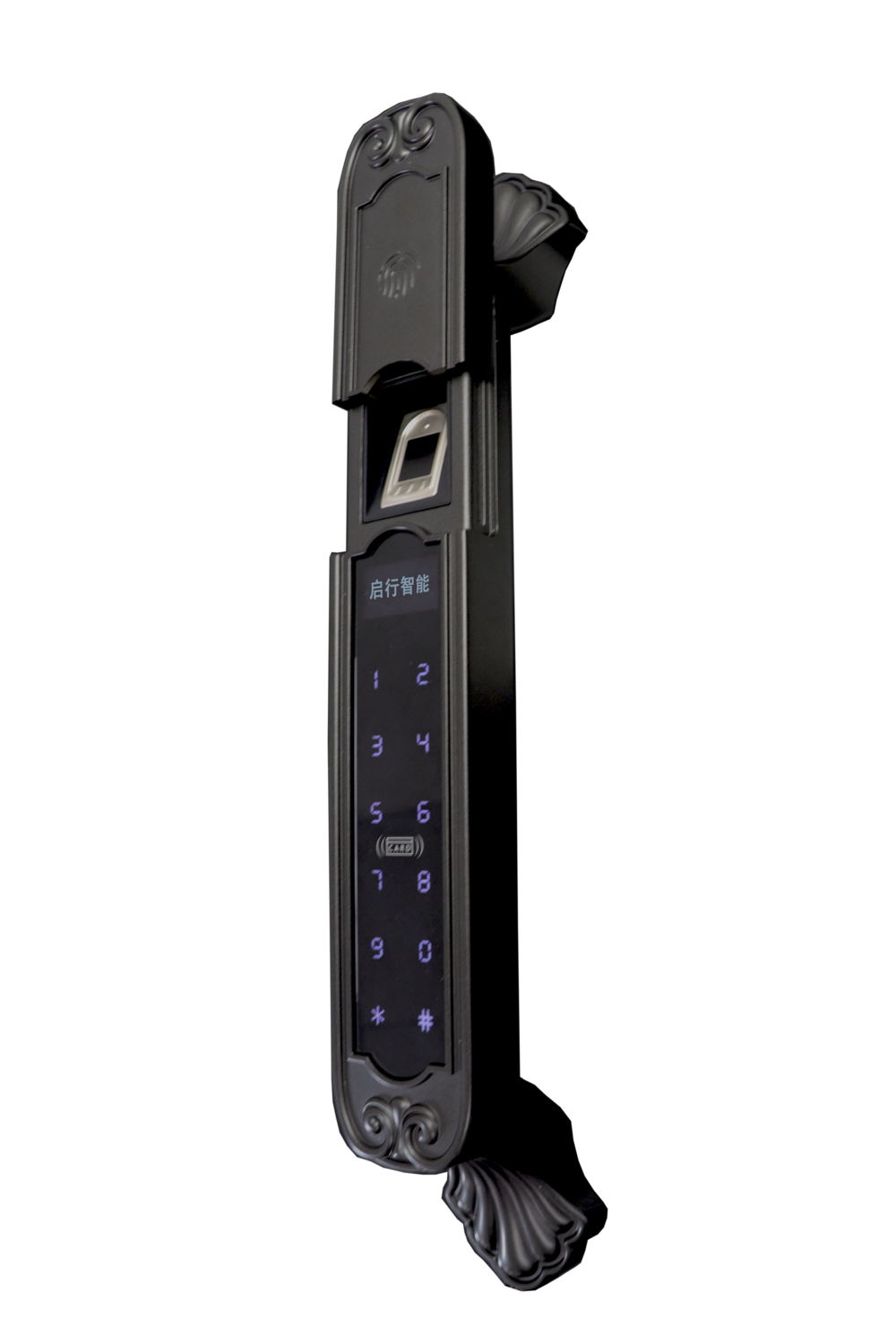 Waterproof Smart Gate Lock