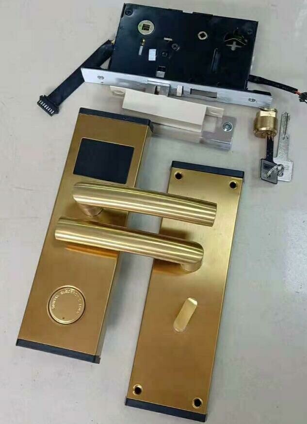 Electronic Hotel Door Locks