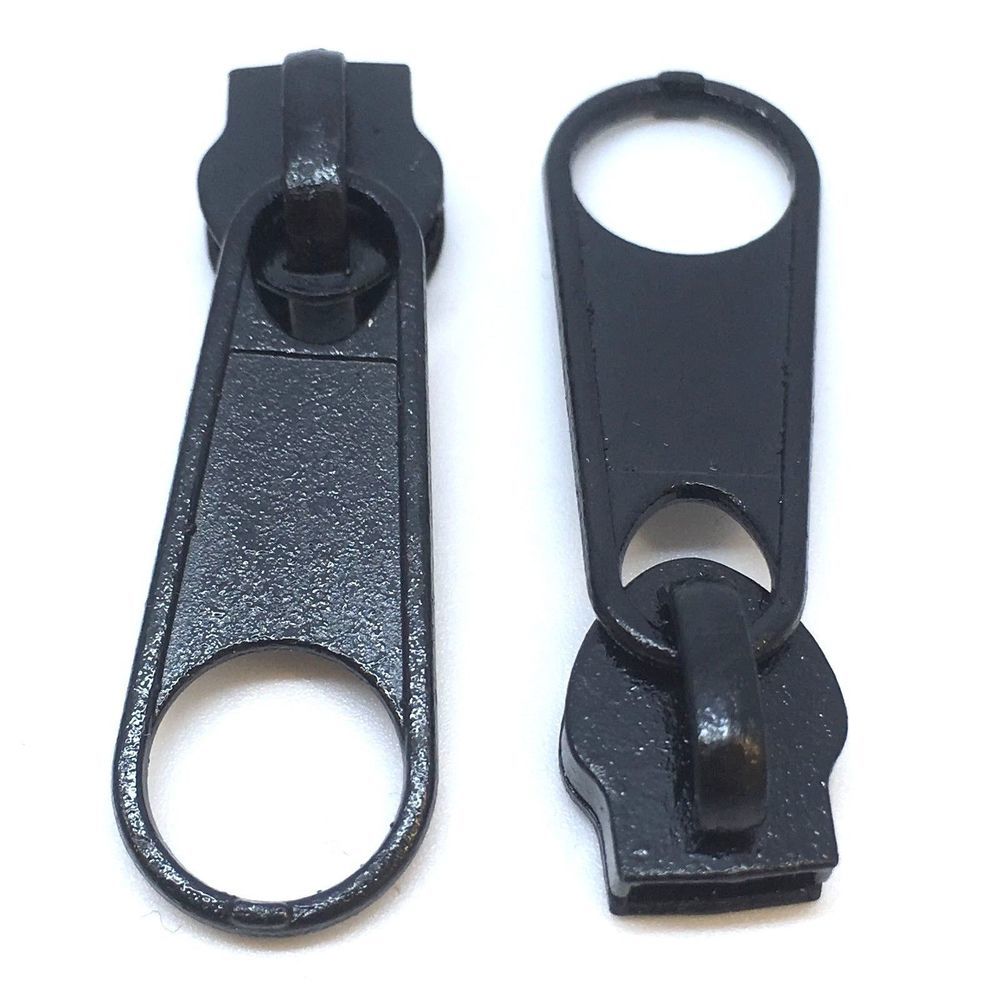 8 Nylon Coil Zip Sliders/Pulls