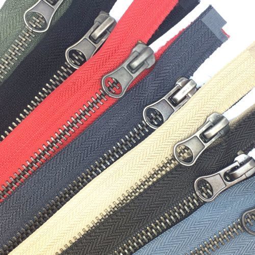 Metal Zips