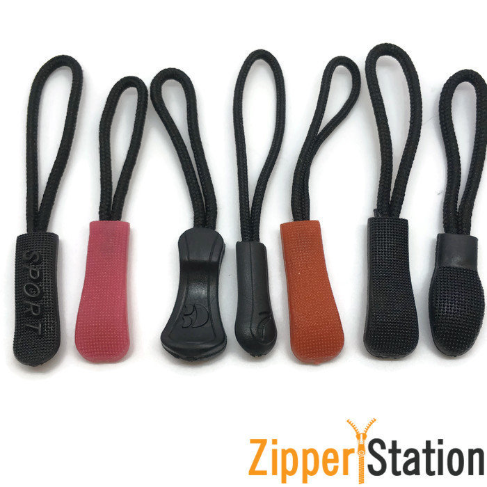 Zipper Pull Cords set of 4