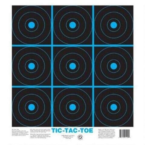 Maple Leaf Press Tic Tac Toe Target – Category – Triggers and Bows