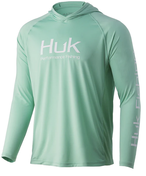 Huk KC Pursuit - Camisa De Pesca De Manga Larga Para