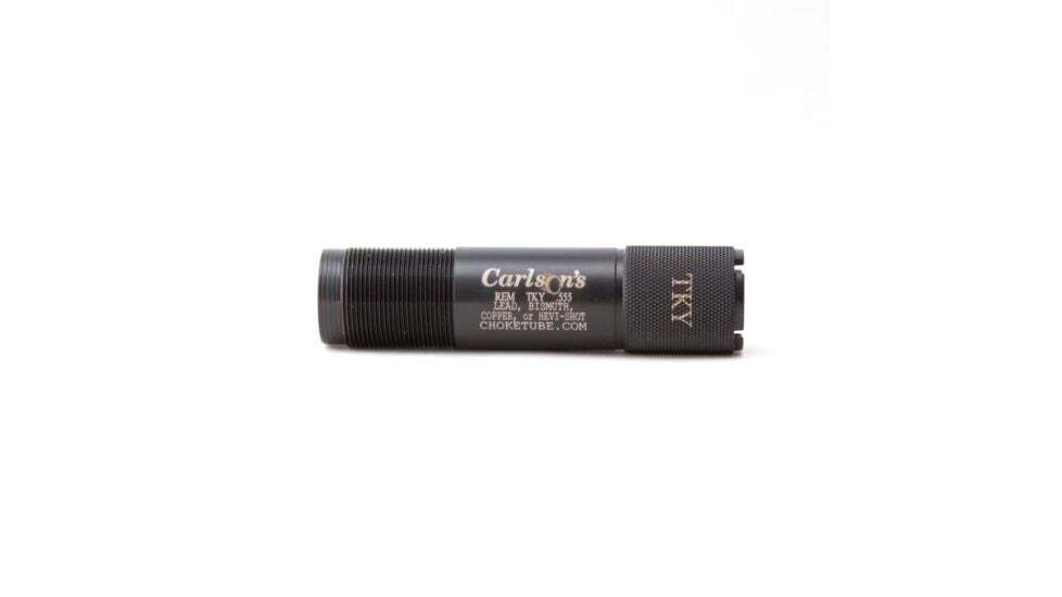 CARLSON'S 20 Gauge Modified Choke Tube For Remington - 0.600" Constriction, Stainless Steel, Flush Mount - View #12