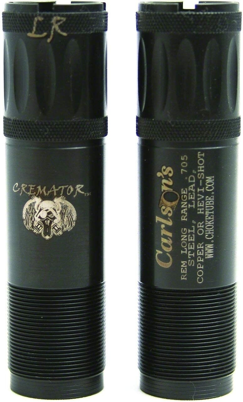 Carlsons, Remington Cremator Ported Choke Tube, 20 Gauge