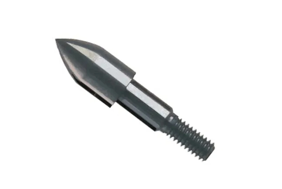 Saunders Combo Points 17/64 85 Grain Black