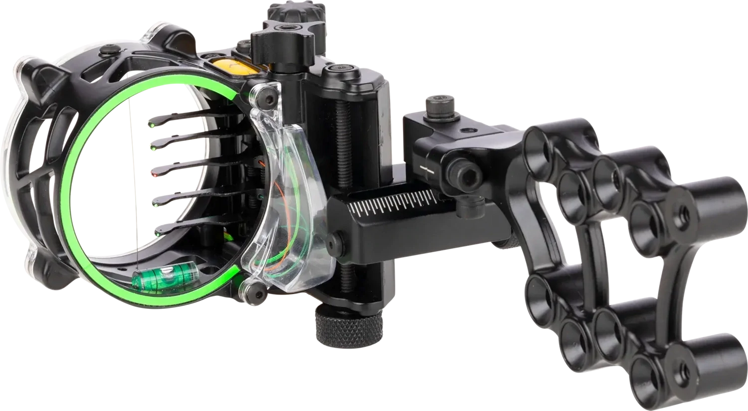 Trophy Ridge Stacked 5 Pin Sight 019 RH – Triggers and Bows