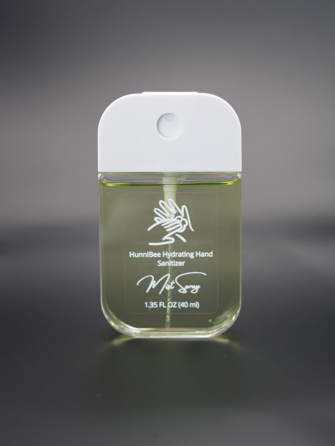 Lemon Zest Hand Sanitizer 1.35 oz. Shop HunniBee by Cheryl