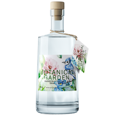 Garden Hotels - Botanical Gin