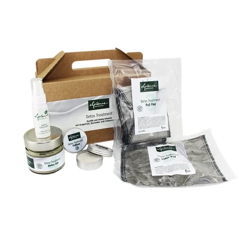 Detox Treatment Paket