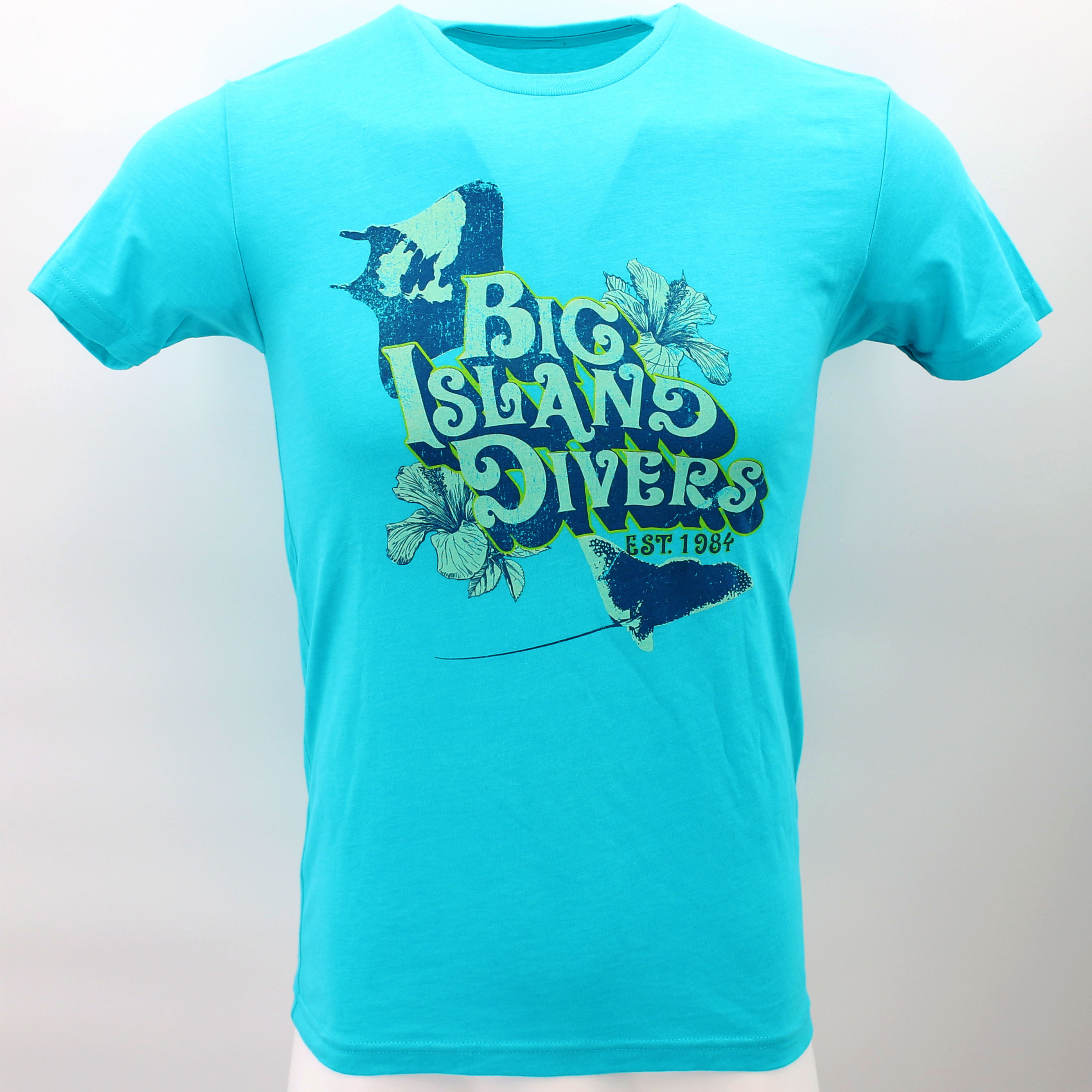 Apparel Shop Big Island Divers
