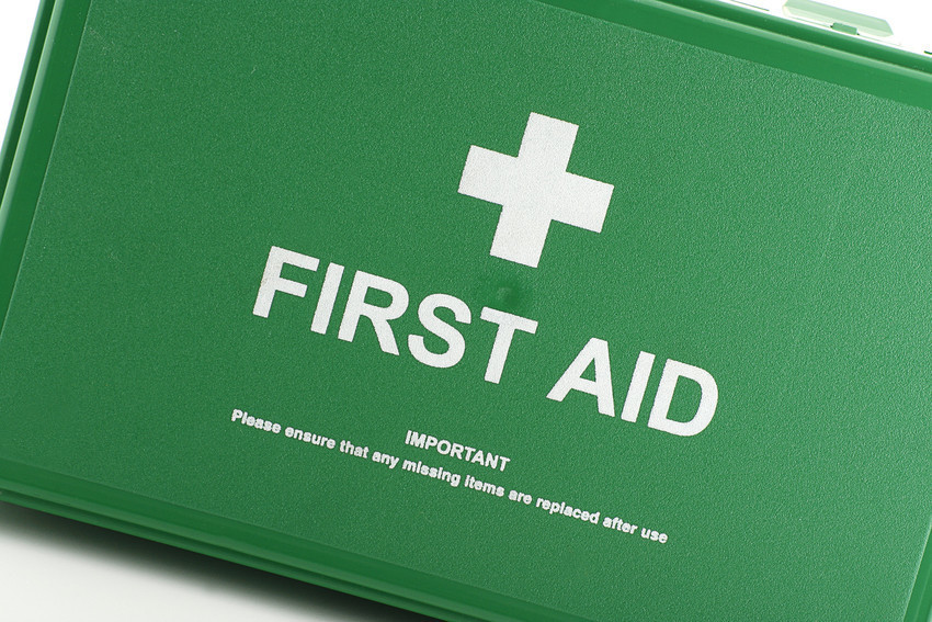 First Aid Courses