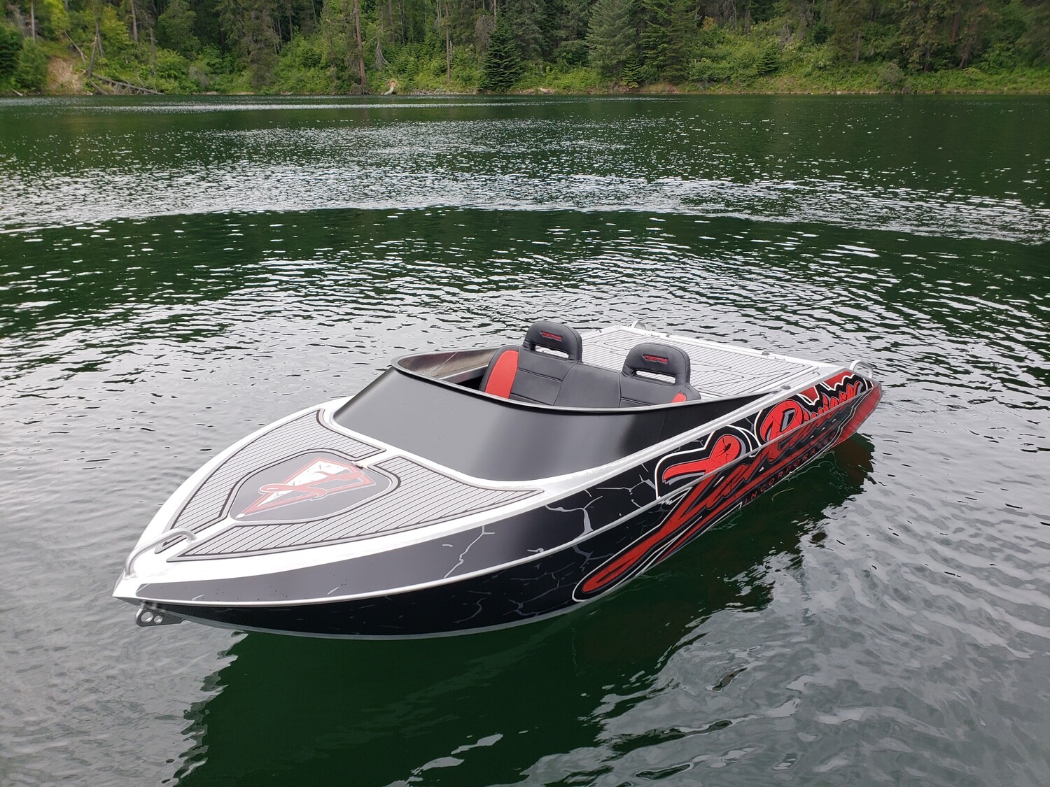 3.6 LARIVIE-RED EDITION | Store - RSRacecraft