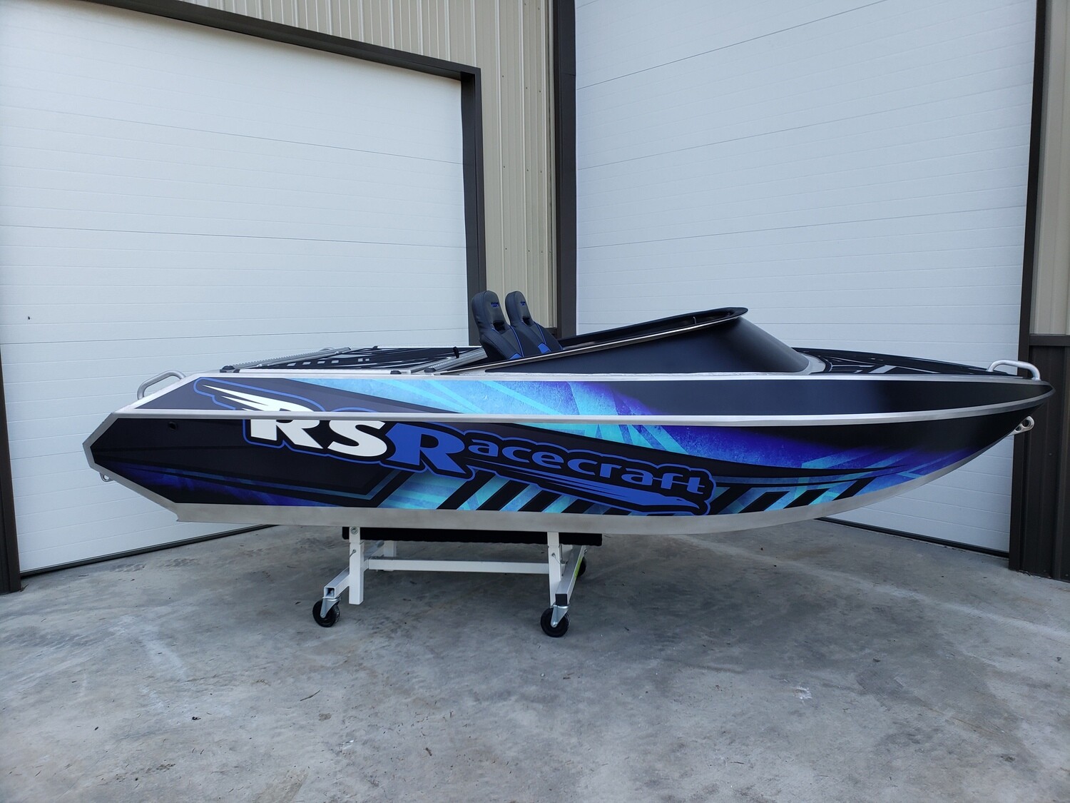 3.6 SALMON RIVER EDITION | Store - RSRacecraft