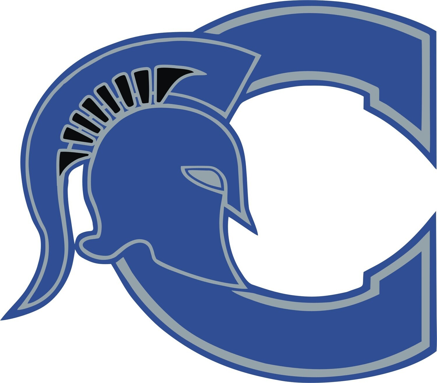 Centennial High School Design SVG Files, Cricut, Silhouette Studio