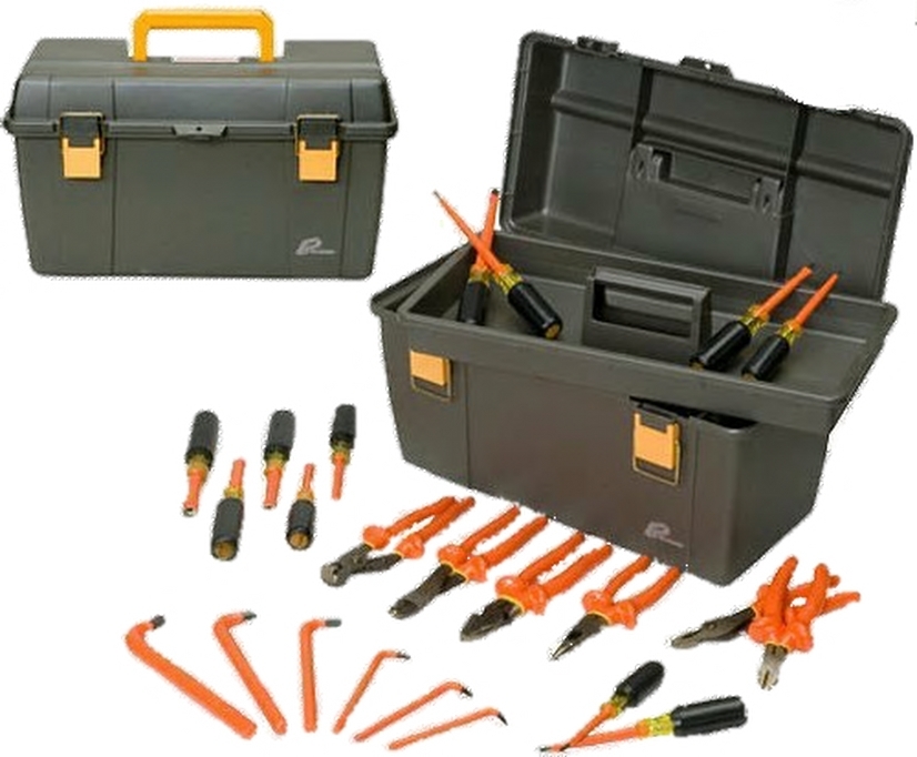 Basic Insulated Tool Set, 24 Piece