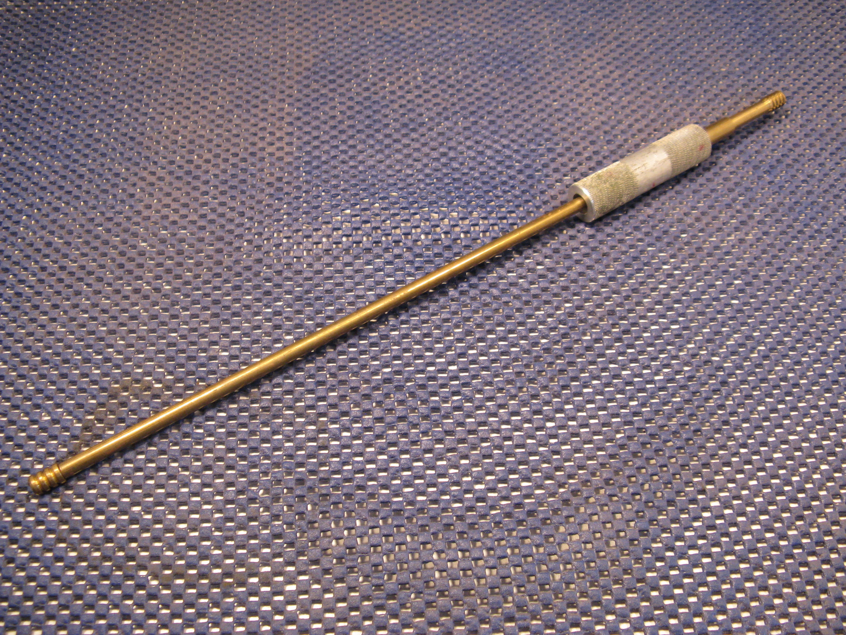 REVOLVER CLEANING RODS
