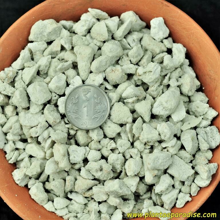 Pumice Stone 8 Liters (4Kg) Size 48 mm India's 1 Online Garden